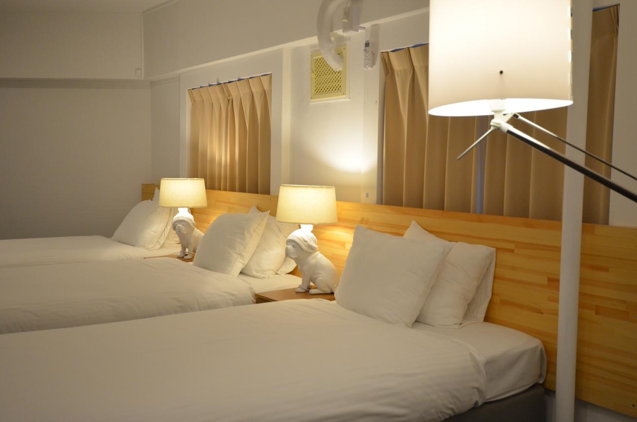 Midi Hotel Осака Екстериор снимка