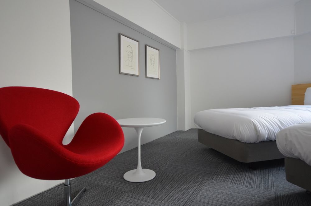 Midi Hotel Осака Екстериор снимка