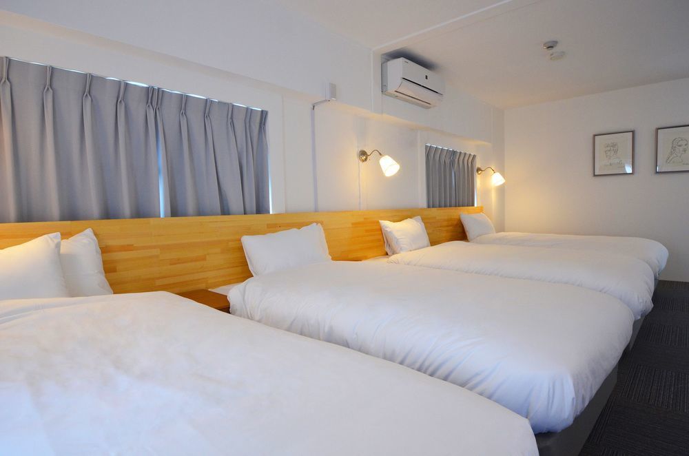Midi Hotel Осака Екстериор снимка