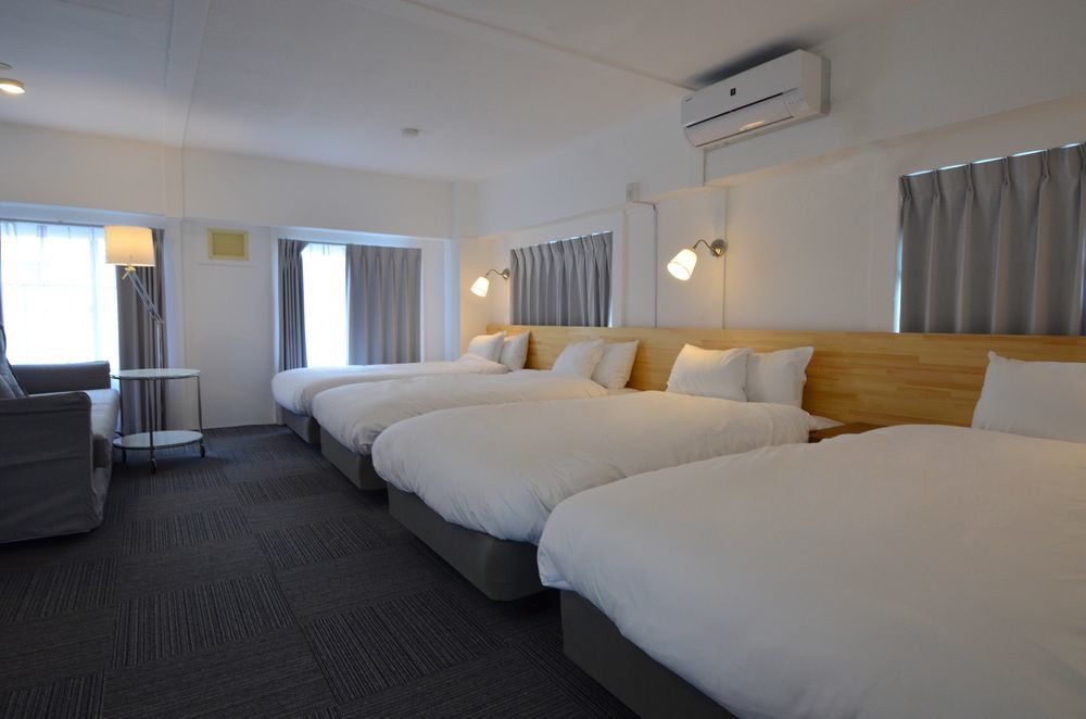 Midi Hotel Осака Екстериор снимка